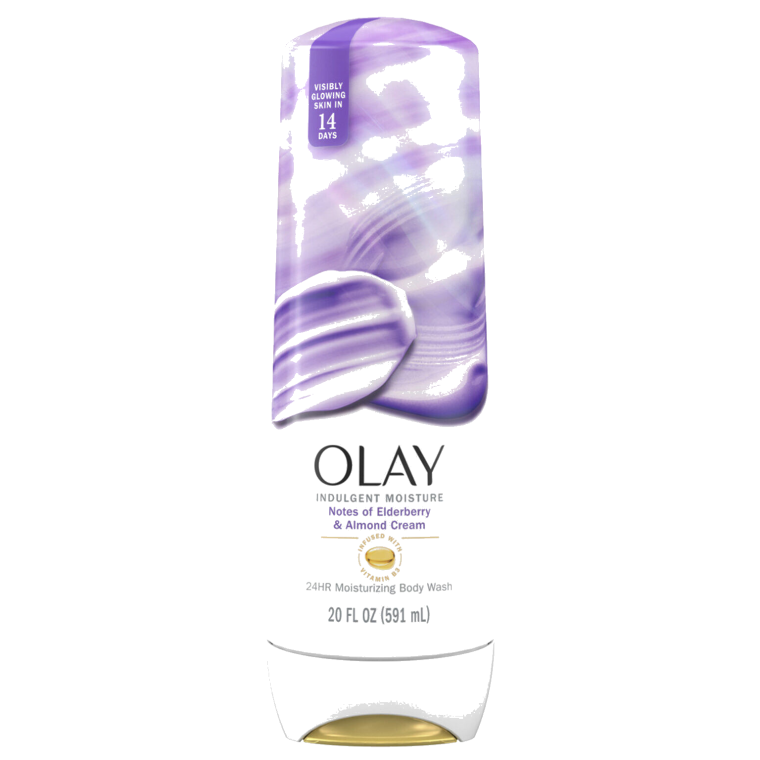 Olay Indulgent Moisture Body Wash