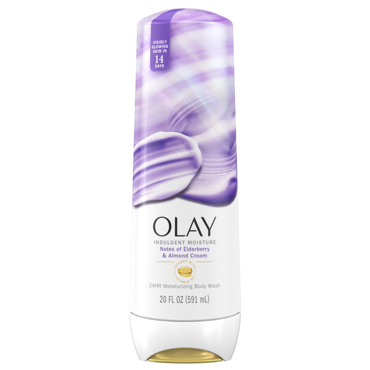 Olay Indulgent Moisture Body Wash